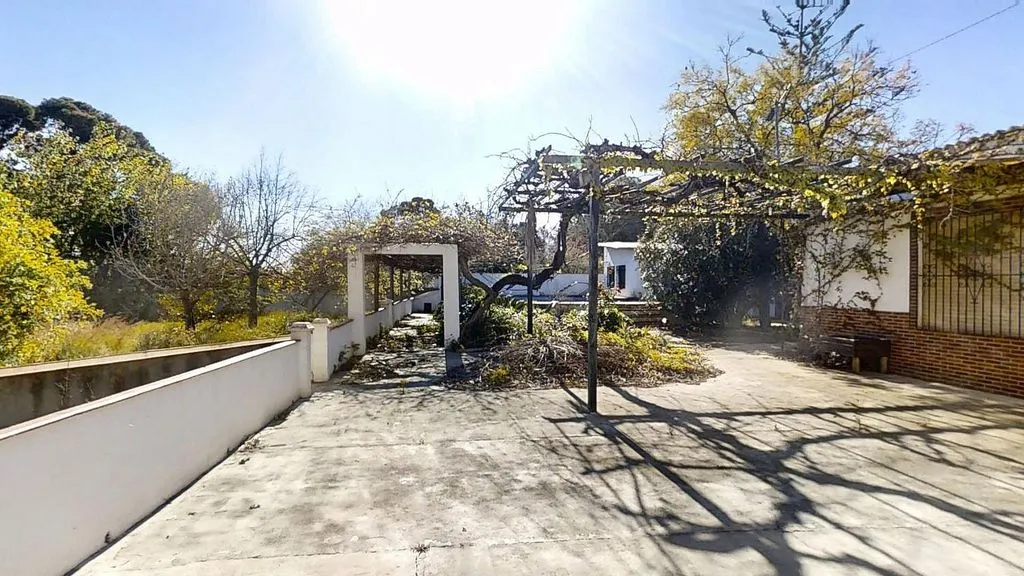 Terrass - Chalet with Pool and Terrace in Bétera