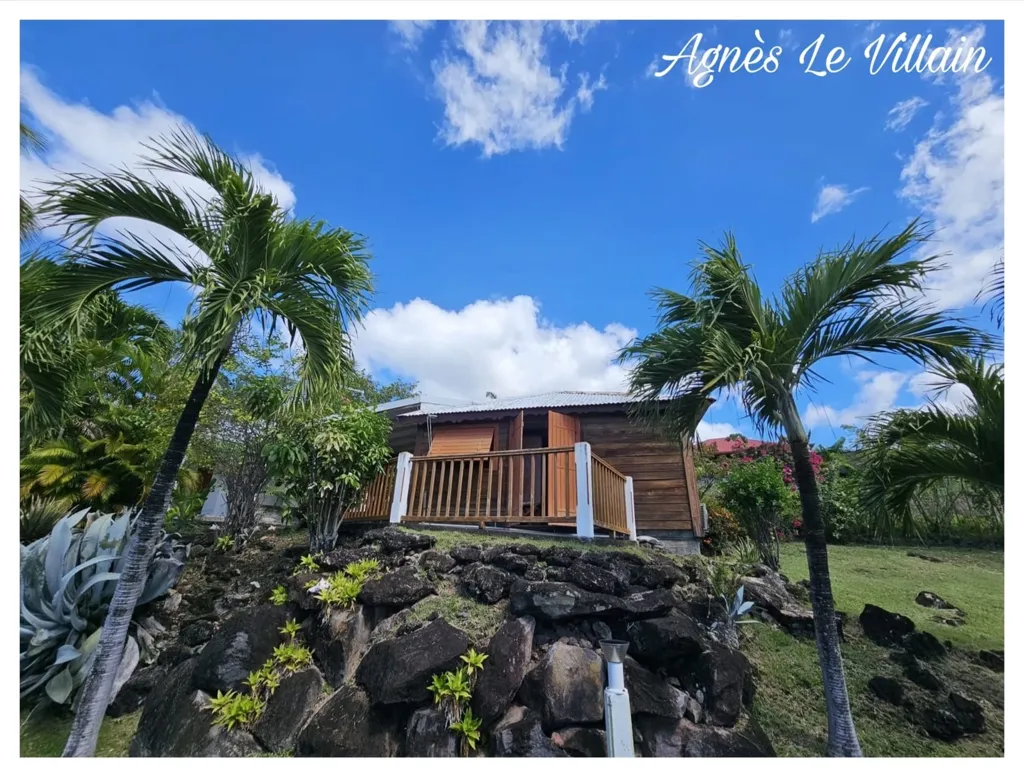 Välivaade - Maisonnette T2 with Sea View and Pool in Copropriété