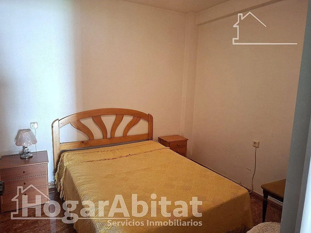 Bedrooms - Spacious Apartment with Balcony in Playa del Cura
