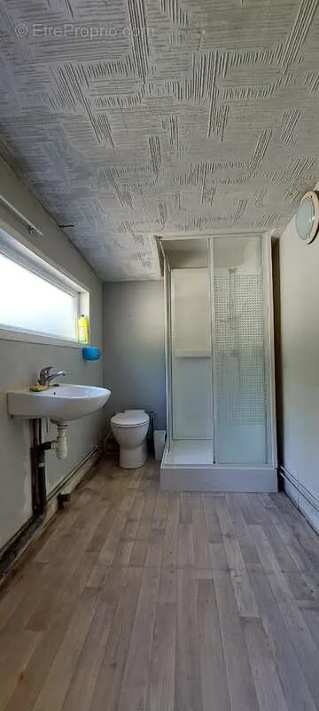 Bagni - Semi-detached House with Garden in Divion