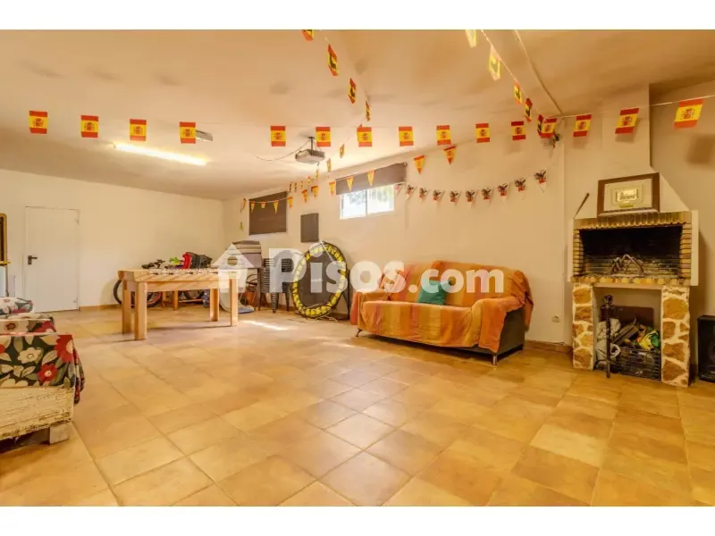Elutuba - Chalet with Golf View in Cabanillas del Campo