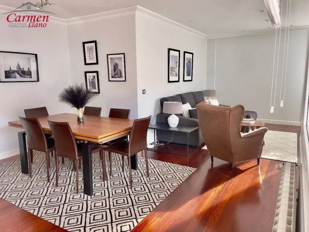 Söögituba - Spacious Apartment with Terrace in Neguri