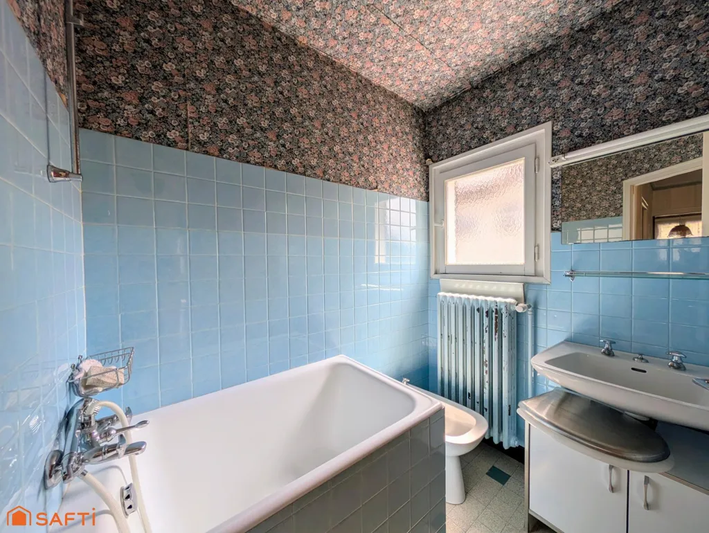 Bagni - Detached House with Valley View in Morbier