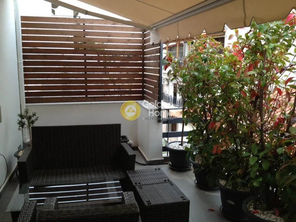 Terrass - Luxury Maisonette in Chalkida Centre