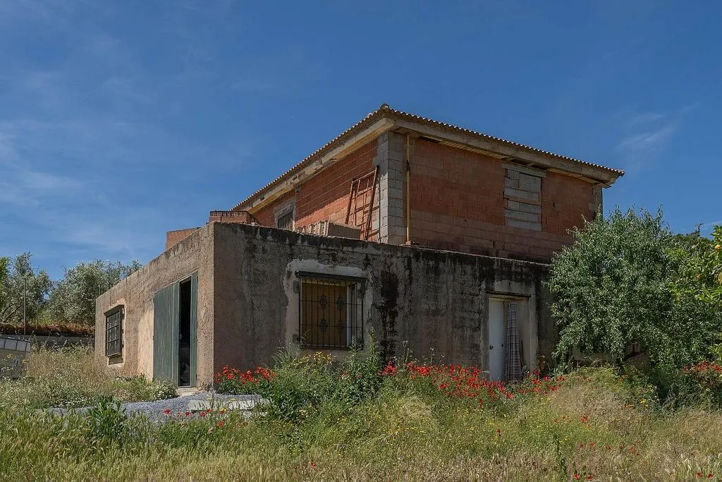 Extérieur - Rustic Chalet with Terrace in Moraleda de Zafayona