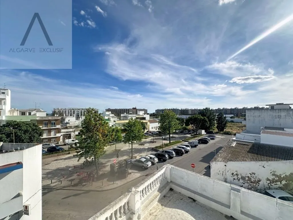 Rõdu - Luxury House with Rooftop in Olhão Centre