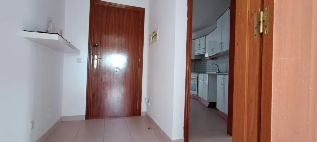 3 magamistoaga korter asukohas Zamora