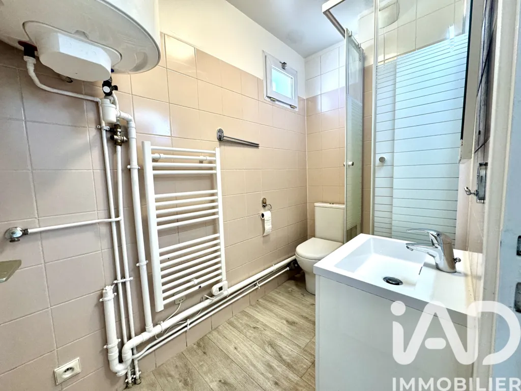 Bagni - Studio with Gare Access in Herblay-sur-Seine