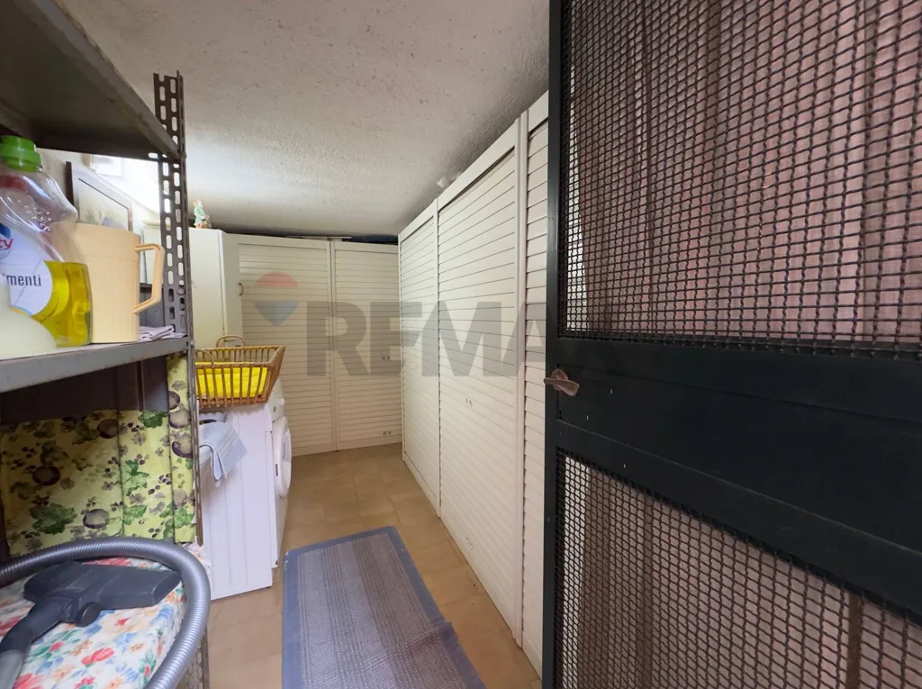 Buanderie - Apartment with Terrace in Palermo