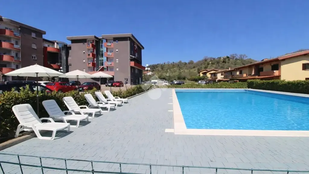 Piscine - Apartment with Pool in Montalto Uffugo