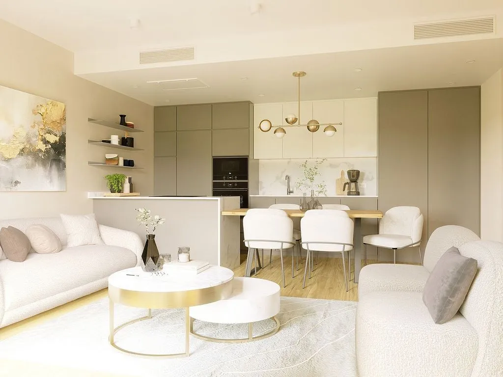 Elutuba - New Flat with Elevator in Vilanova