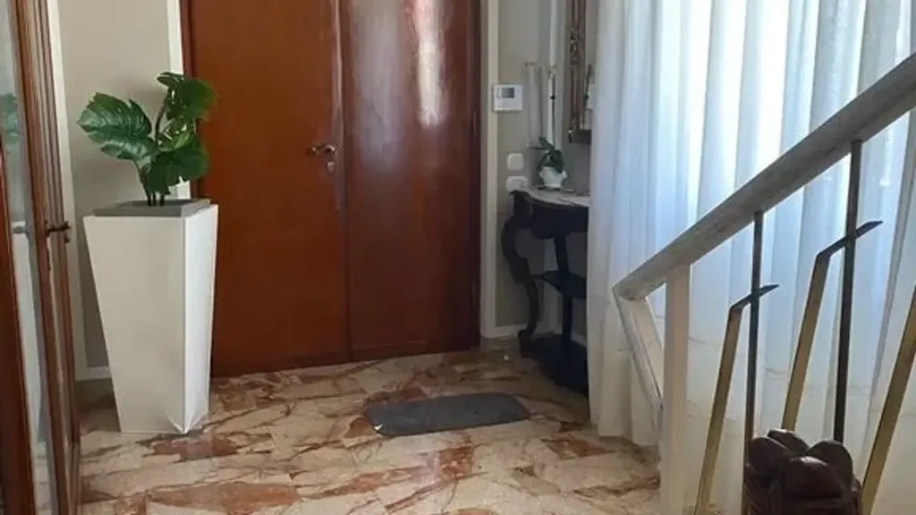 Entrée - Villa with Private Garden in Forte Dei Marmi
