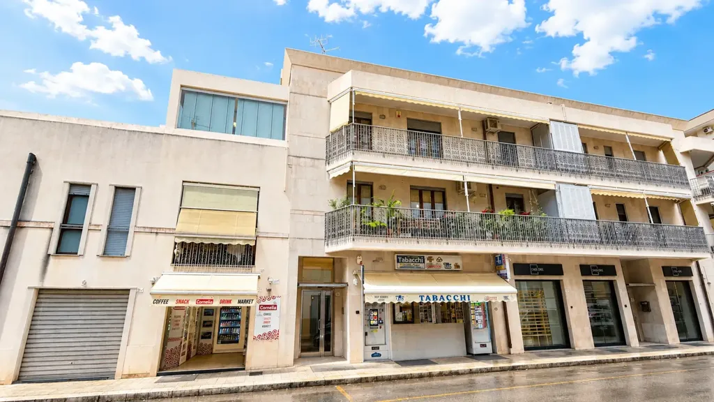 Extérieur - Penthouse with Private Terrace in Monopoli