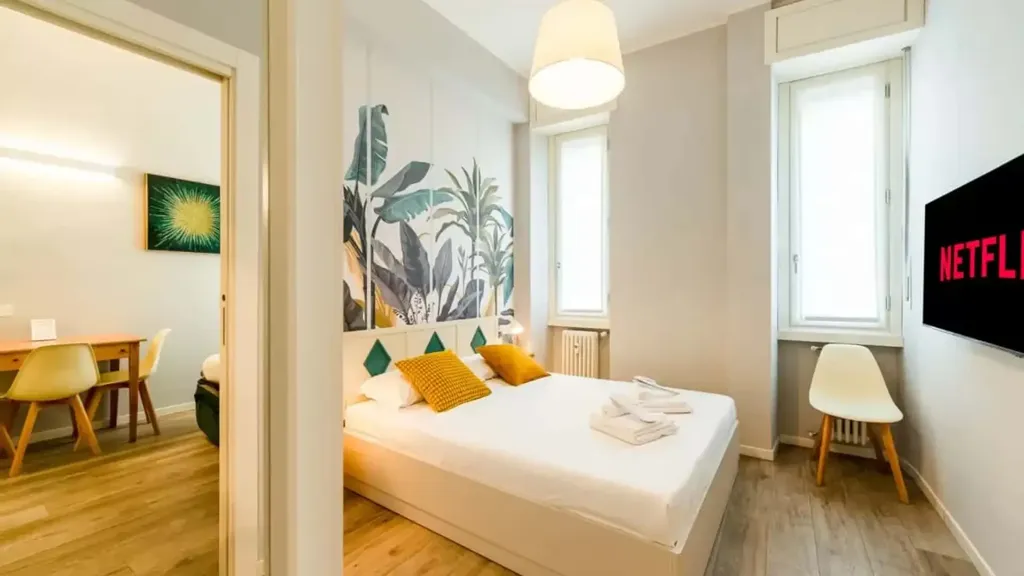Magamistoad - Modern Studio in Central Milan
