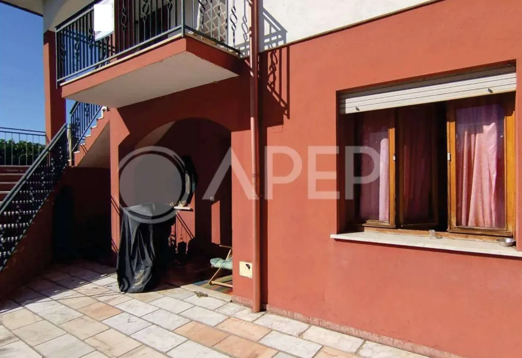 Balcon - Apartment with Terraces in San Giorgio in Bosco