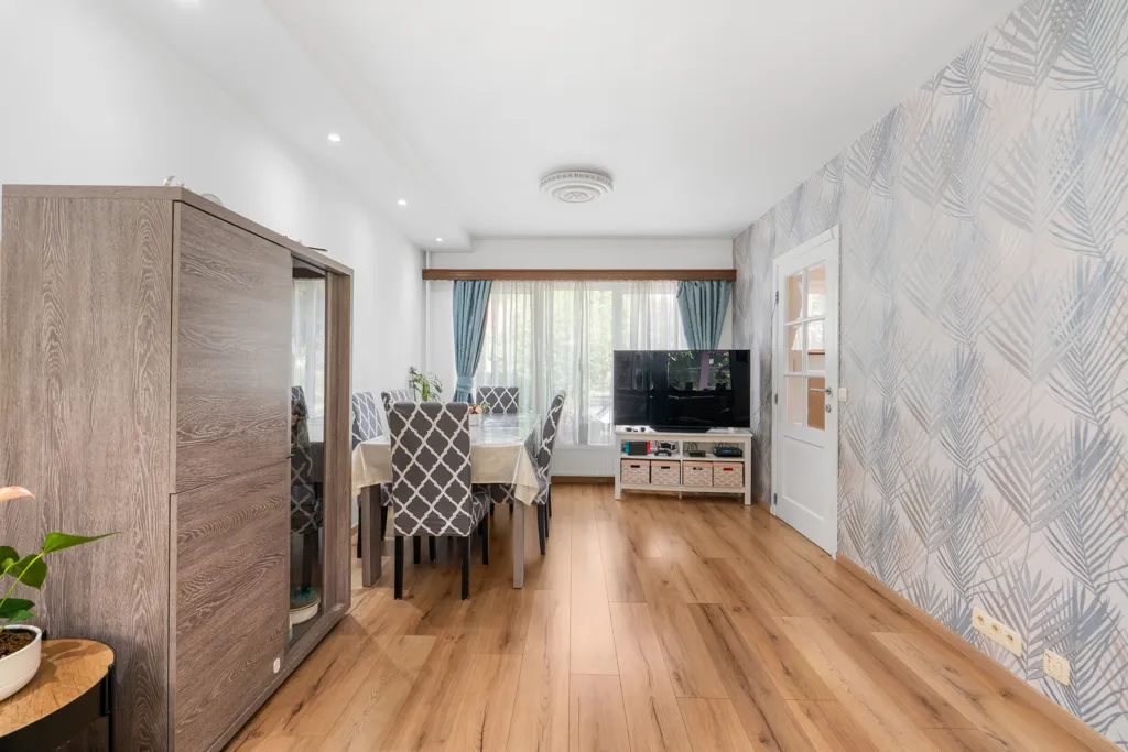 Séjour - Maison Semi-Individuelle avec Jardin à Vilvoorde