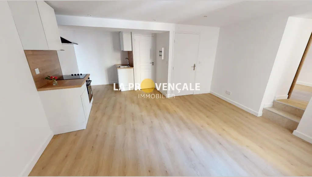 Elutuba - Renovated Flat in Centre Trets
