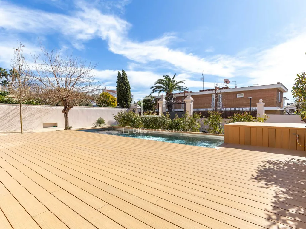 Pool - Historic House with Pool in Sant Just Desvern