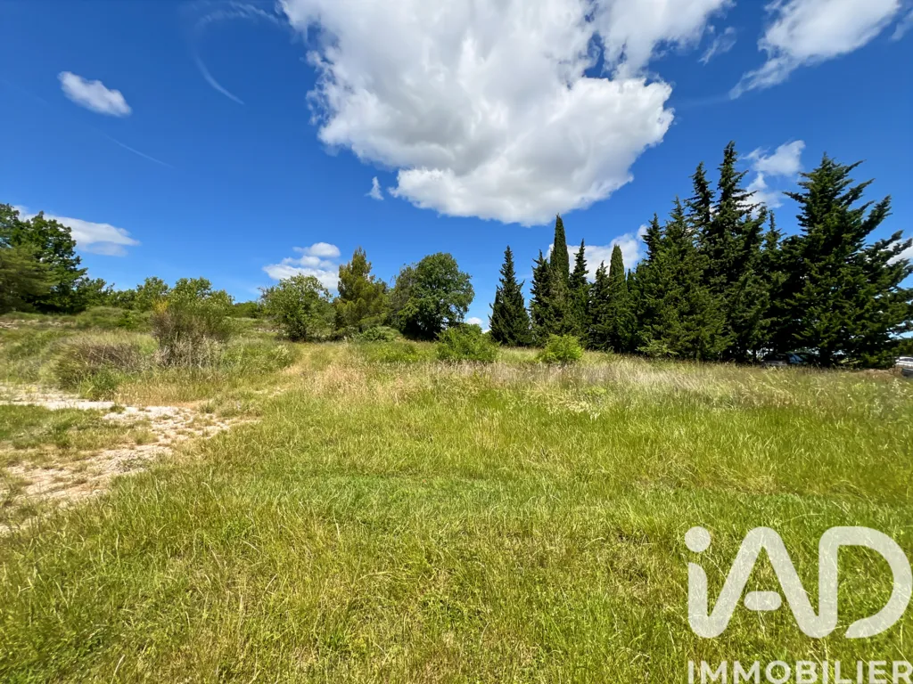 Garden - Buildable Land in Saint-André-d'Olérargues