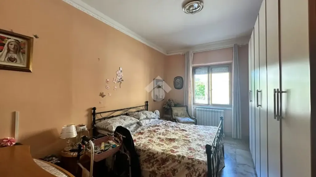 Magamistoad - Three-Bedroom Apartment with Balcony in Crotone