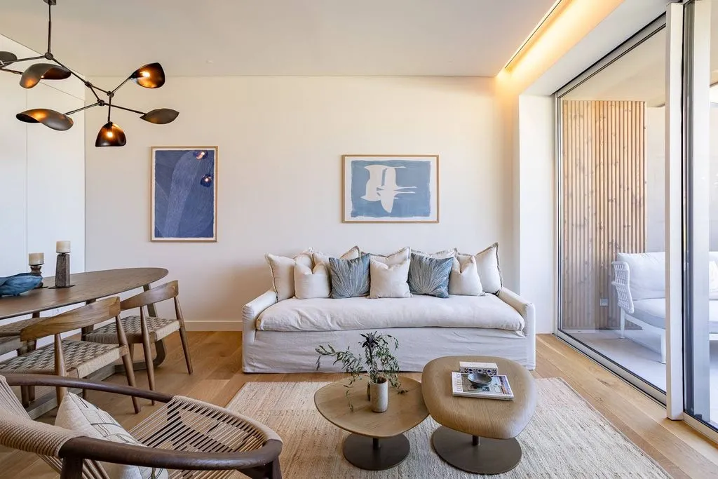Elutuba - Luxury Seafront Apartment in Quarteira
