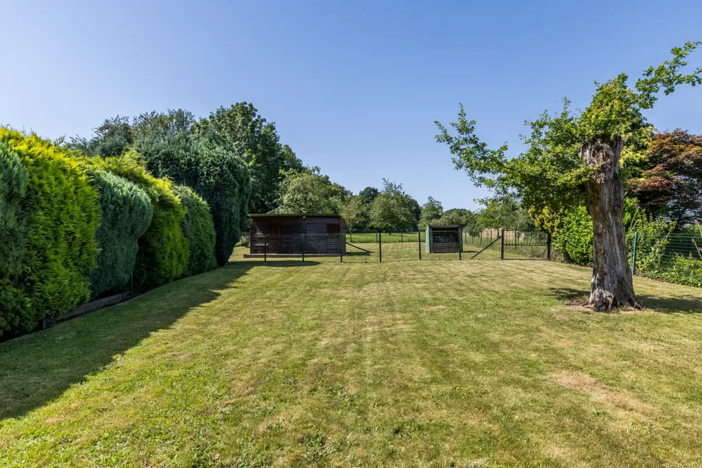 Jardin - Detached House with Panoramic View in Schinnen