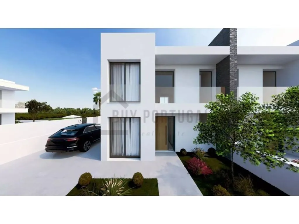 Extérieur - Luxury Villa with Pool in Algoz, Algarve