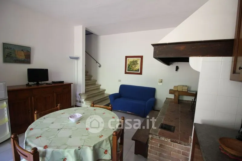 Dining Room - Rustic Agriturismo with Pool in Montespertoli