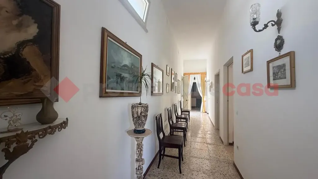 Entrée - Independent House with Outdoor Space in Manduria