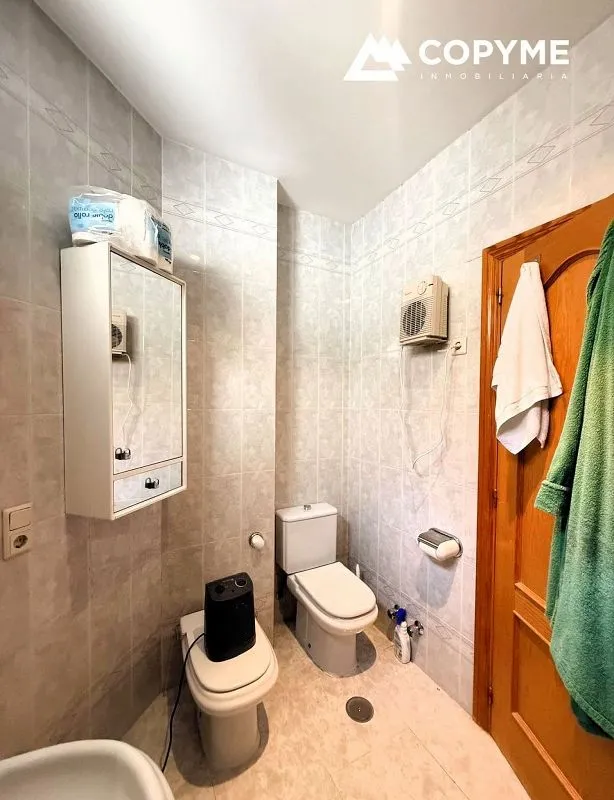 Vannitoad - Duplex with Terrace in Torrijos