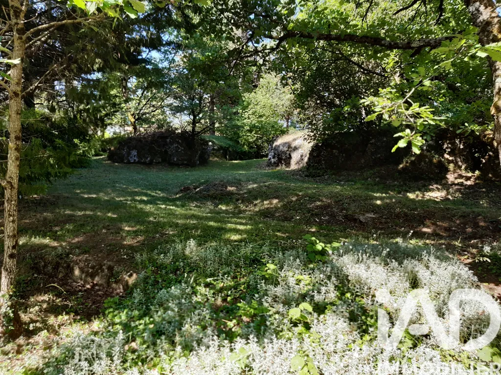 Jardin - Maison au Calme avec Piscine à Le Caylar