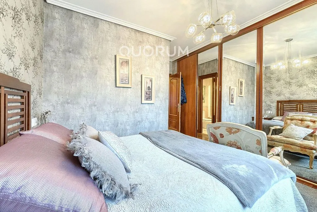 Magamistoad - Spacious Apartment with Balcony in Arrigorriaga