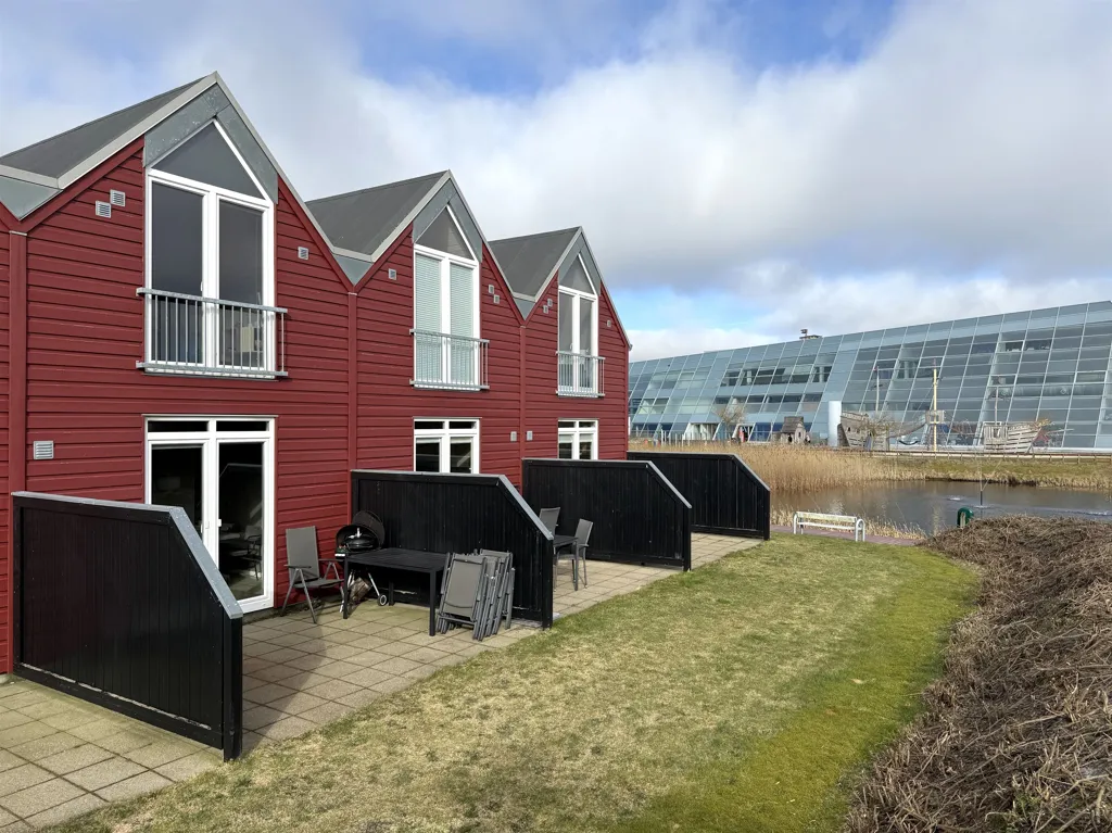 Extérieur - Maison 3 pièces à Nørre Nebel