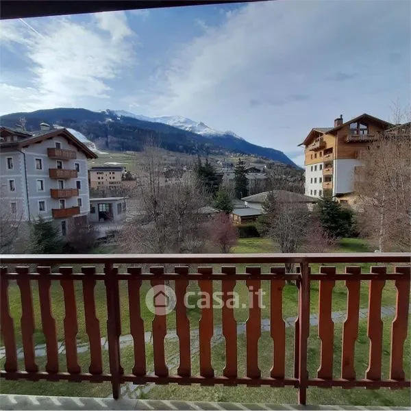 Rõdu - Apartment with Panoramic View in Bormio