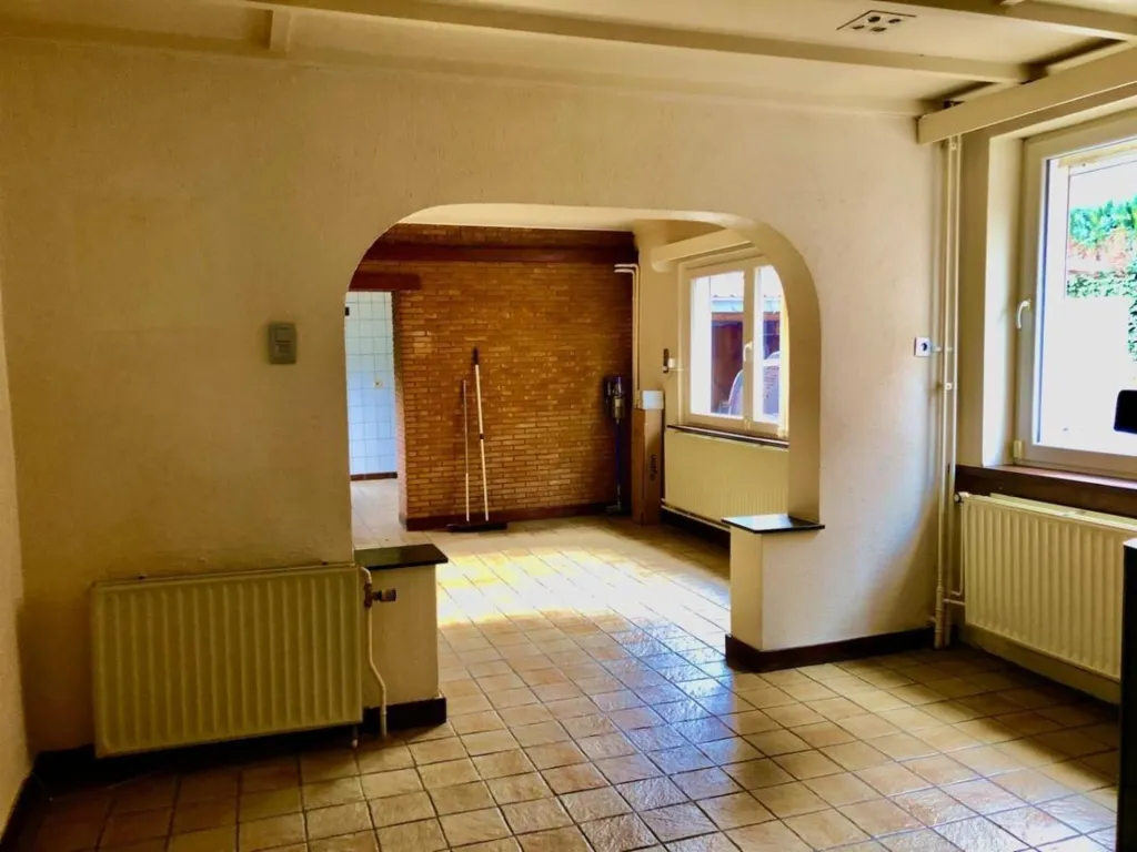 Séjour - Maison avec Jardin et Pâture à Herstal