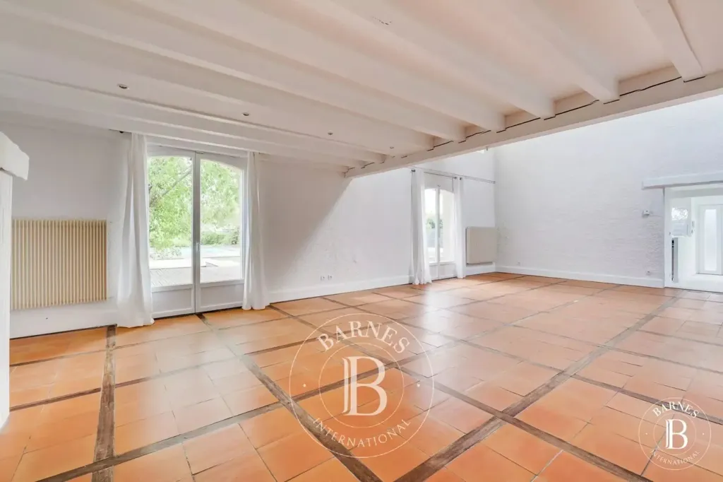 Elutuba - Luxury House with Pool in Castelginest