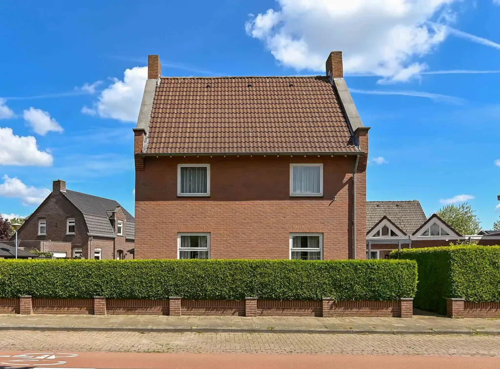 Extérieur - Free-Standing Business House with Workshop in Venlo