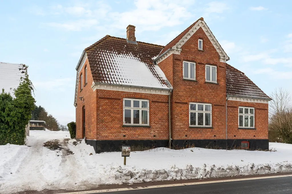 Maison 9 pièces à Gudme