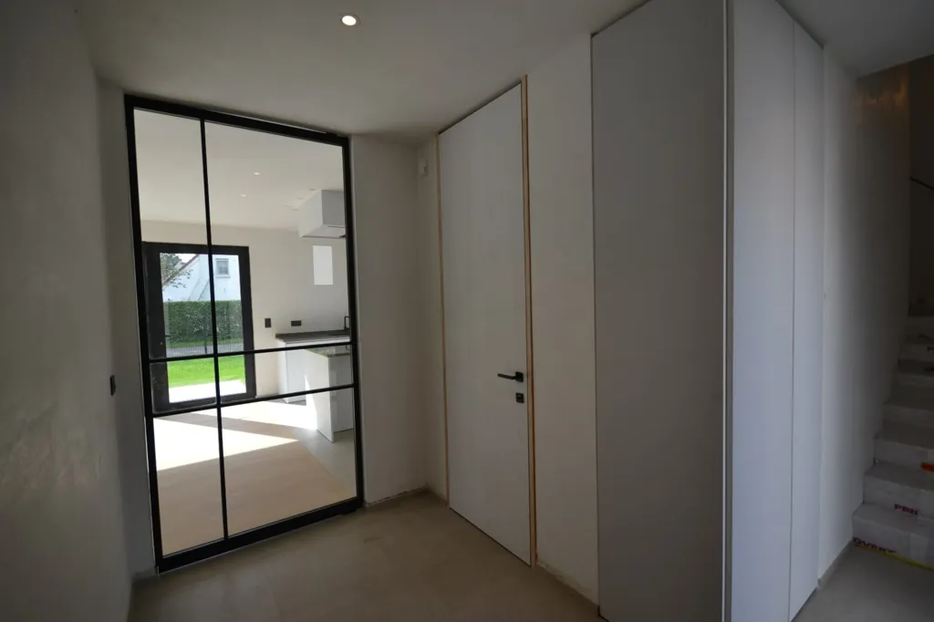 Flur - Newly Built Villa with Terrace in Sint-Idesbald