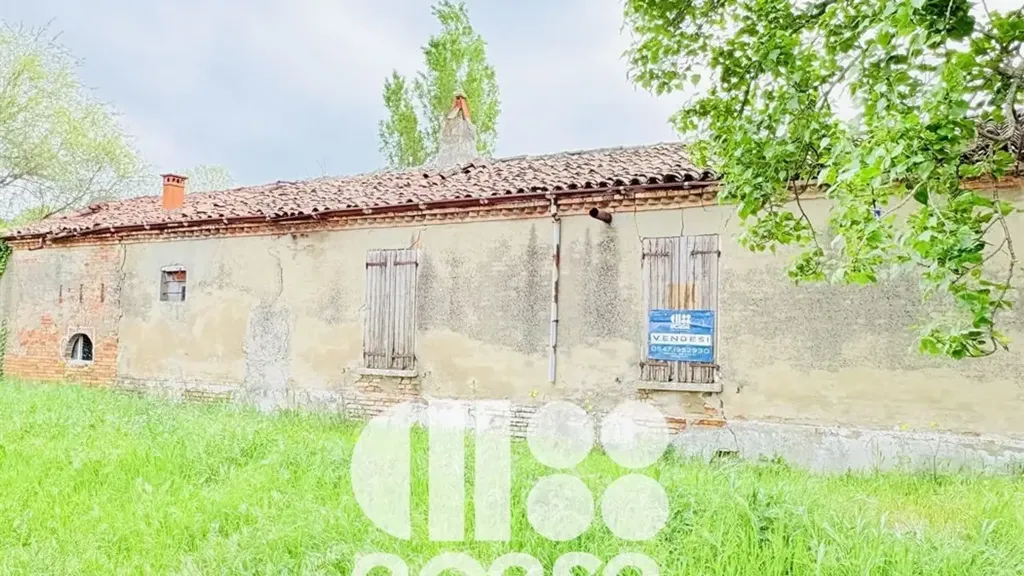Extérieur - Rustic House to Renovate in Cesenatico