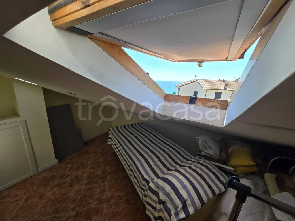 Pièces - Bungalow with Sea View in Cipressa
