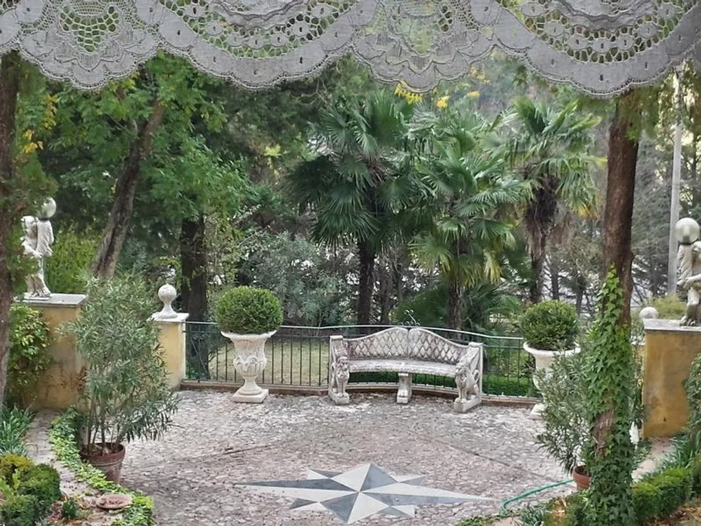 Jardin - Luxury Villa with Private Chapel in Bosco, Umbria