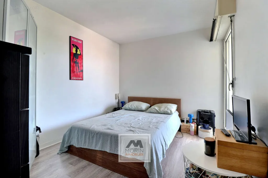 Chambres - Appartement avec Terrasse et Parking à Bordeaux Caudéran