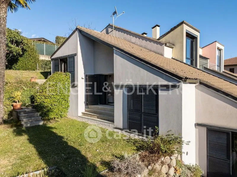Esterno - Panoramic Villa with Lake View in Besozzo