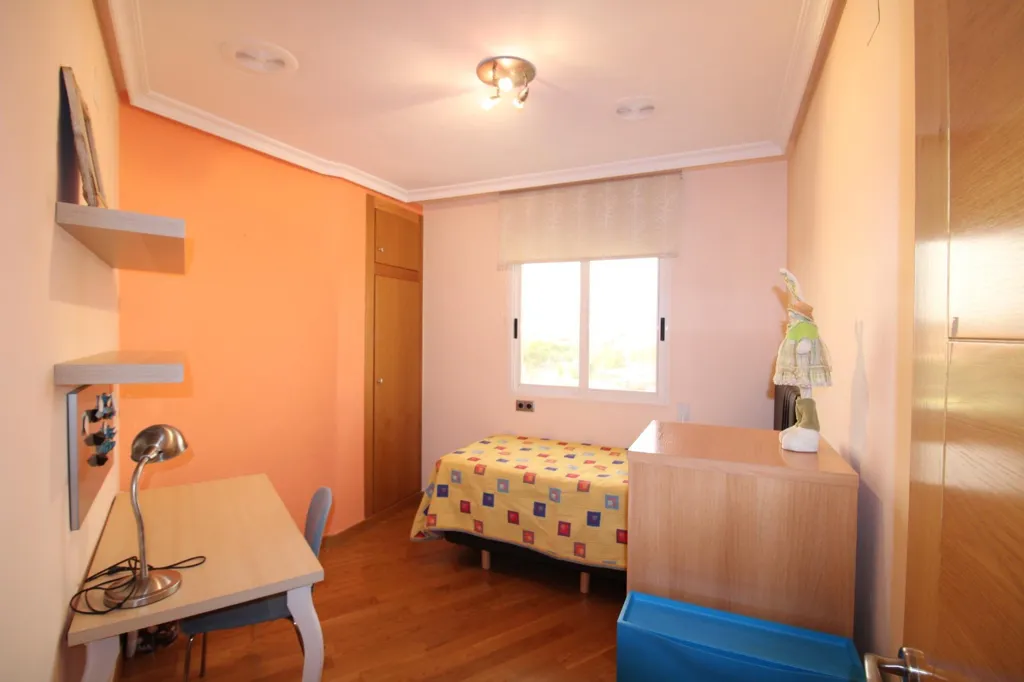 Camere da letto - Student-Friendly Flat with Tranvía Access in Espinardo