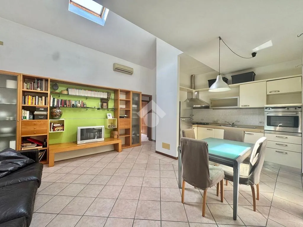 Söögituba - Apartment with Balcony in Carmignano