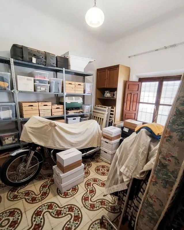 Buanderie - Traditional Andalusian Chalet with Patio in Granada