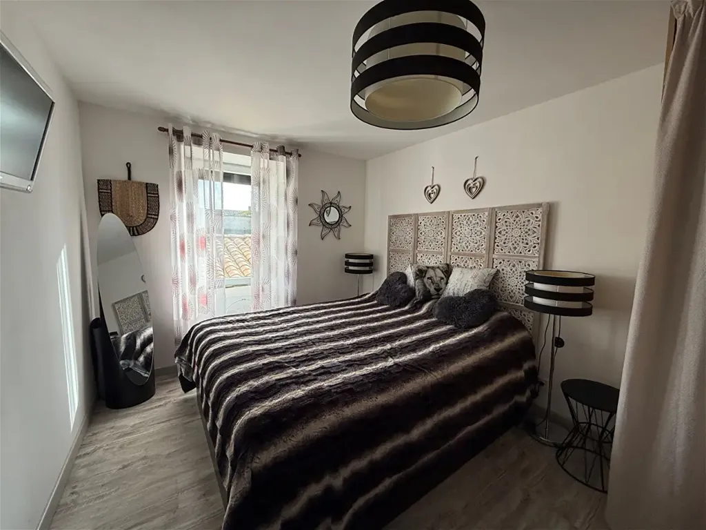 6-room house in Surgeres