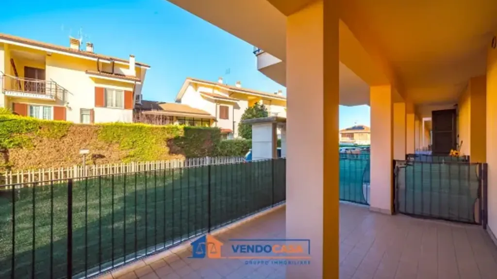 Terrasse - Ground Floor Apartment with Private Garden in Bra