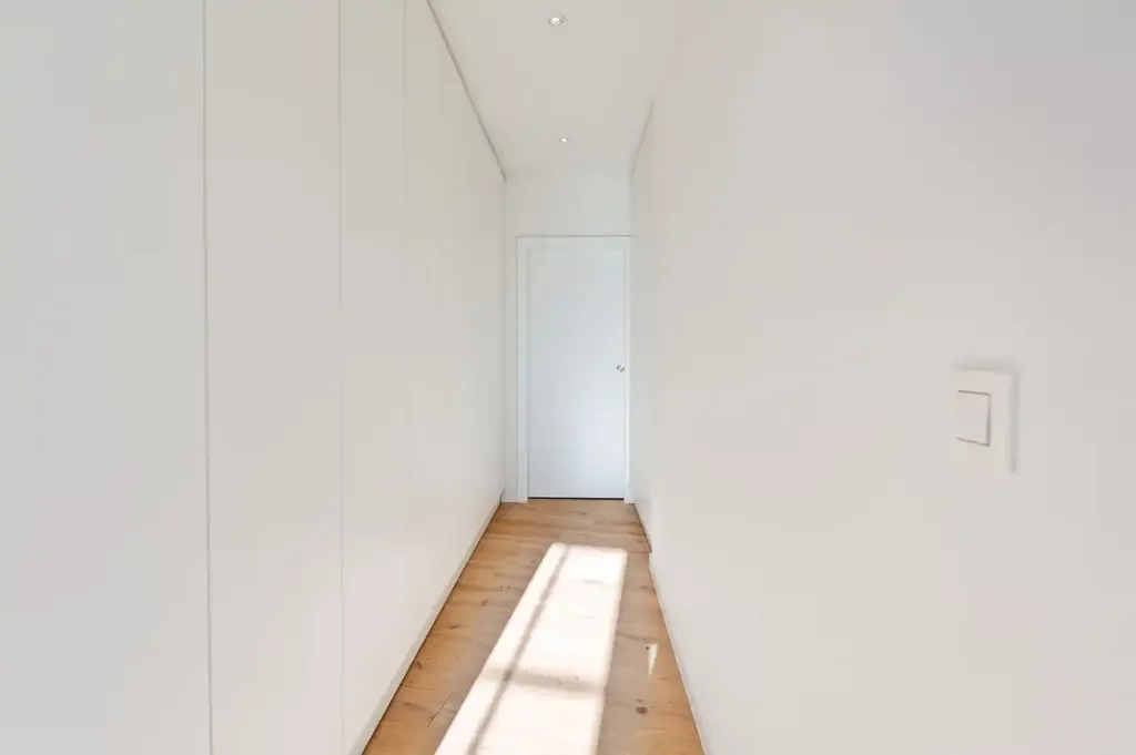Hallway - Duplex with Private Entrance and Terrace in Schilde